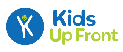 Kids Up Front Logo