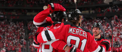 New Jersey Devils Tickets 2023 - 2024 