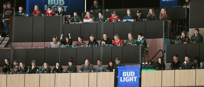 Minnesota Wild Suite Rentals