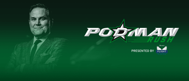 Dallas Stars Official Podcast
