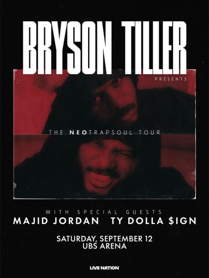 Bryson Tiller - September 12, 2026