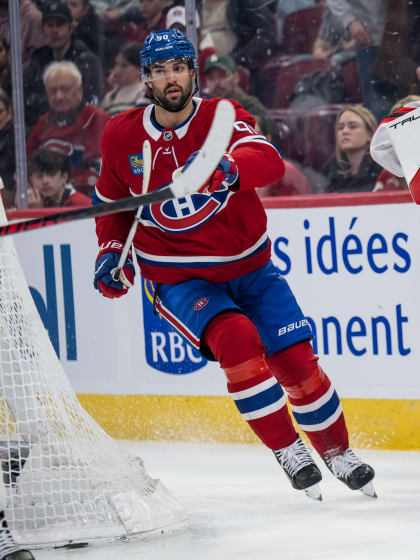 Markström nollade slutspelsklara Canadiens