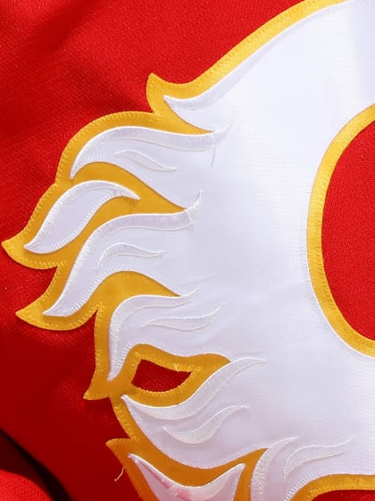 Flames Re-Sign Kerins And Morton