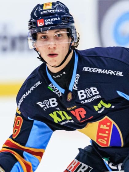 Frondell, Eklund högt rankade i draften