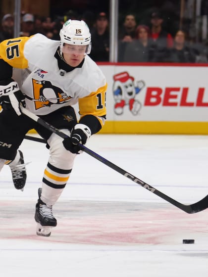 Joona Koppanen kutsuttiin Penguinsin NHL ryhmään