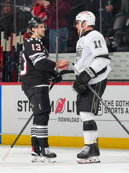 Hischier verdirbt Kopitars Rekordspiel