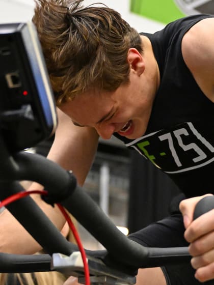 2025 NHL Draft Diary James Hagens June 7