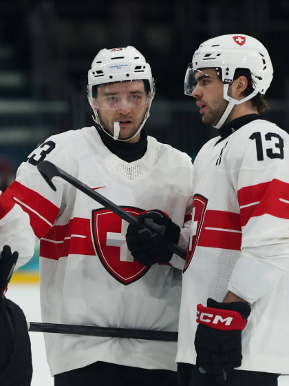 Mark Streit NHL-Blog 6 Ausgabe 2025-26