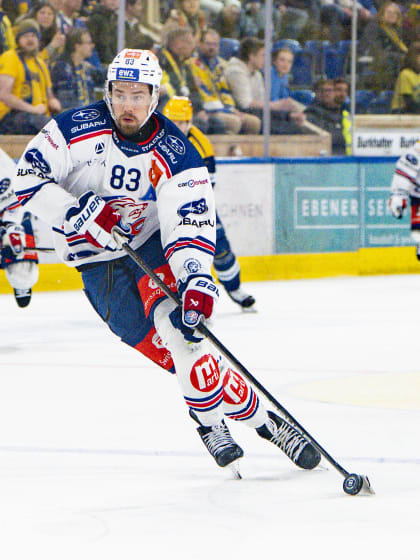 Lammikko solmi sopimuksen Devilsin kanssa
