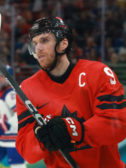 McDavid olympiaturnauksen MVP