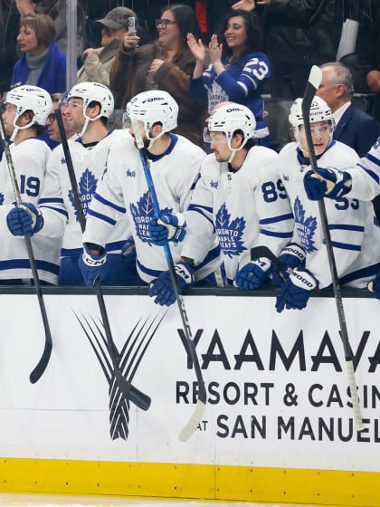 Toronto Maple Leafs need to adapt quicker to compete in Atlantic Division