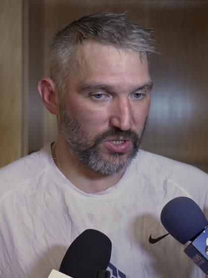 Alex Ovechkin | February 18