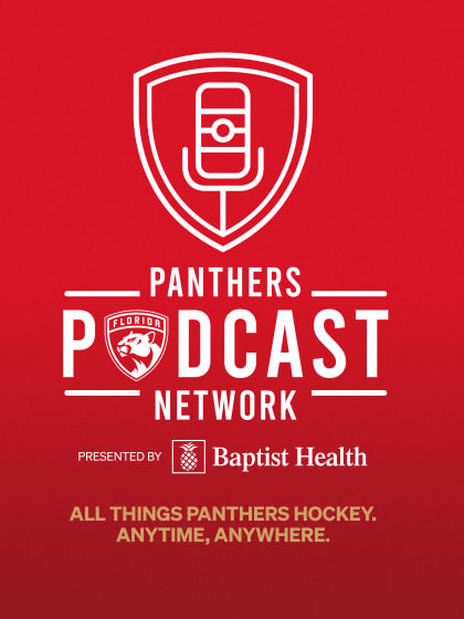 Panthers Podcast Network