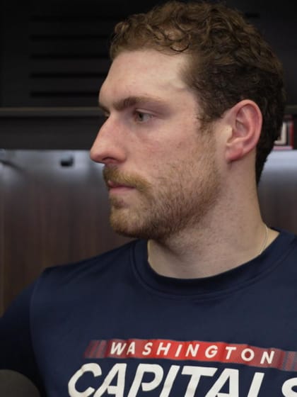 Pierre-Luc Dubois | Postgame