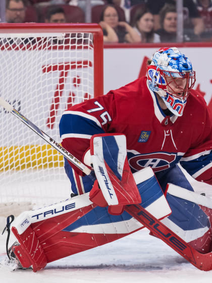 Jakub Dobeš ostáva oporou Canadiens