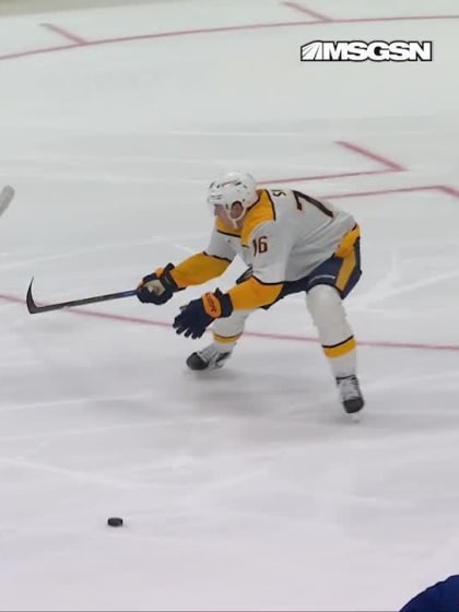 Pageau profite d'un bond favorable