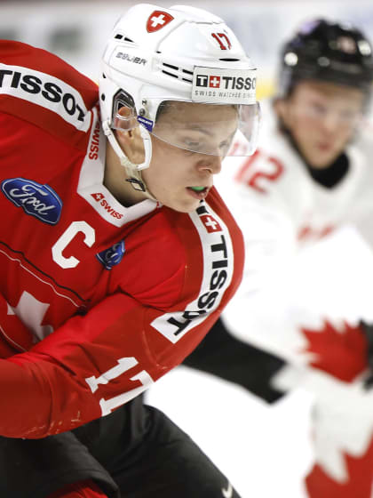 Boston Bruins verpflichten Attilio Biasca, NHL.com/de
