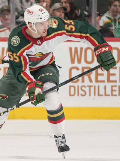 David Jiříček se vrací do prvního týmu Minnesoty