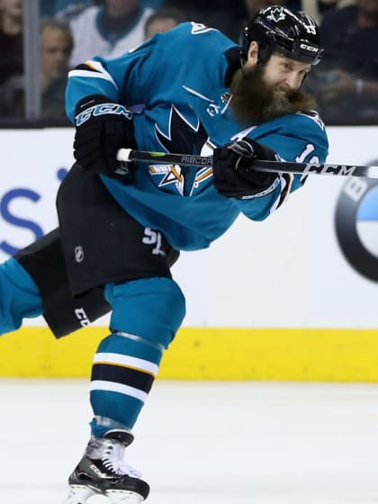San Jose Sharks hire Joe Thornton as development coach and adviser