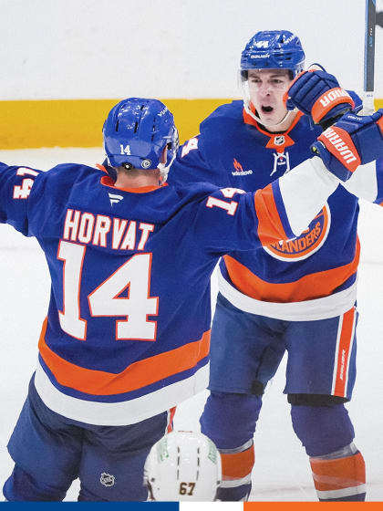 UBS Postgame Photos: Islanders 4, Penguins 3 SO