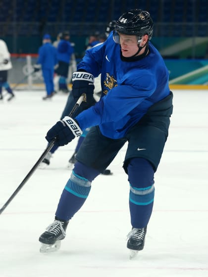 Kakko viihtyy olympialaisten tunnelmassa