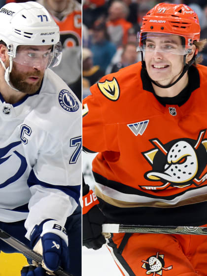 Veckans tre svenska stjärnor i NHL Leo Carlsson William Nylander Victor Hedman