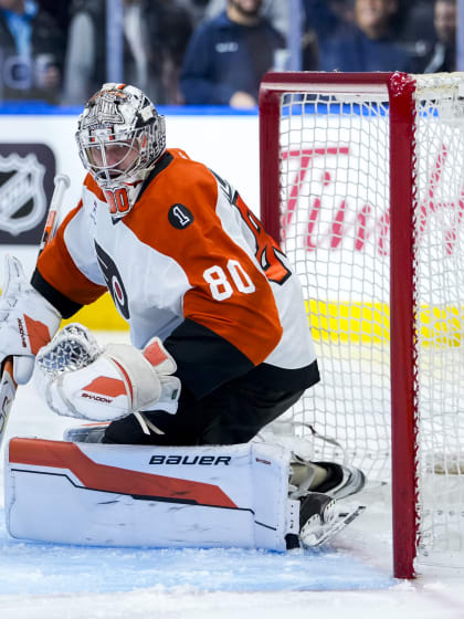 Proč Vladař u Flyers rozkvetl