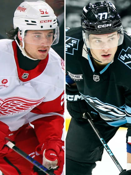 Three Stars of the Week - Kasper und Bichsel checken um die Wette