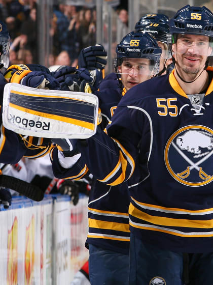 Jochen Hecht fuehlt sich sofort an die Glanzzeit bei den Buffalo Sabres erinnert