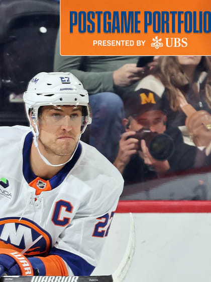 UBS Postgame Photos: Flyers 4, Islanders 3 SO