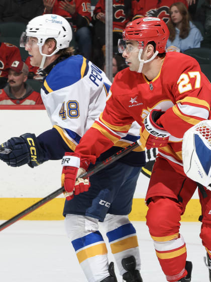 Photo Gallery - Flames vs. Blues 05.12.24