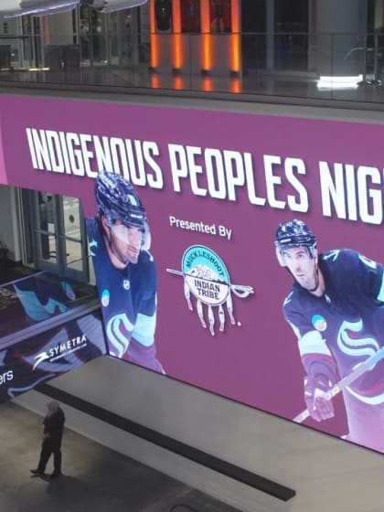2023 Indigenous Peoples Night Recap