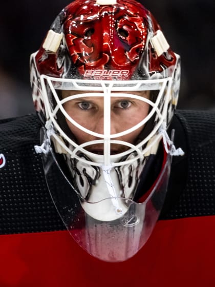 Look Back: Vitek Vanecek