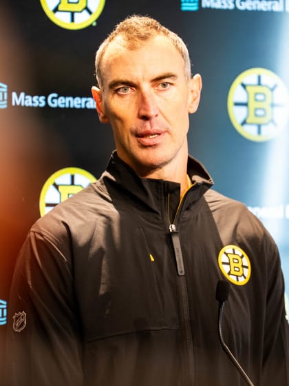 Bruins React to Chara Rejoining Organization: ‘Extremely Impactful on All of Us’