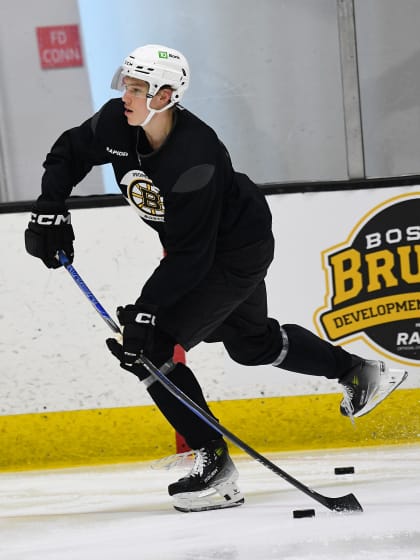 Vashek Blanár o rozvojovém kempu Bruins
