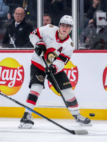 Three Stars of the Week - Stutzle ueberragt sie alle