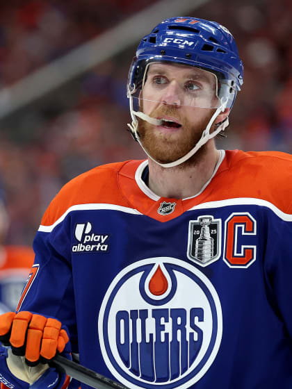 Edmonton Oilers koennen sich in Spiel 6 gegen die Florida Panthers keinen Fehlstart leisten