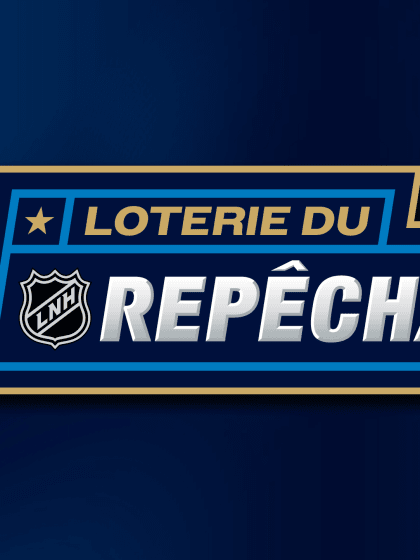 La loterie du repêchage 2026 aura lieu le 5 mai