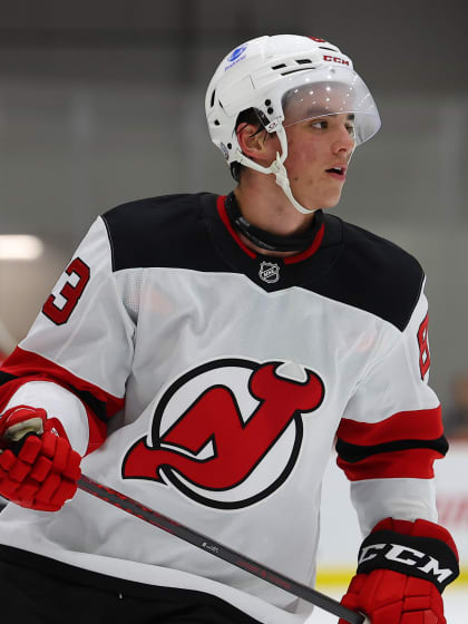 Devils podepsali smlouvu s Matyášem Melovským