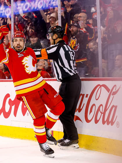 Photo Gallery - Flames vs. Oilers 04.02.26