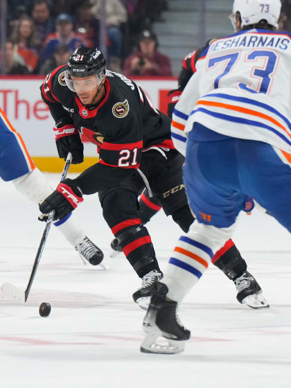 Senators vs Oilers | 24.03.2024