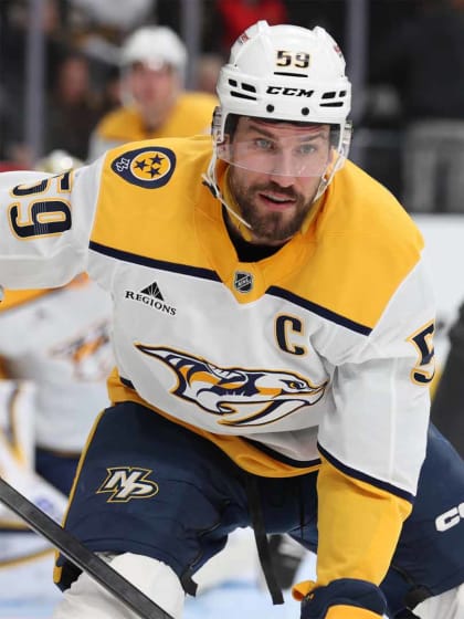 Three Stars of the Week - Josi und Schmid glaenzen auf ihren Linien