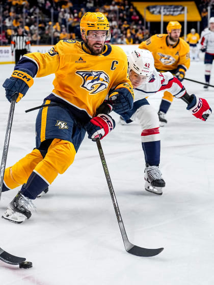 Josi verdirbt Ovechkins Meilenstein