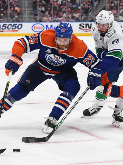 Draisaitl sieht bei Edmonton Oilers Verbesserungspotenzial