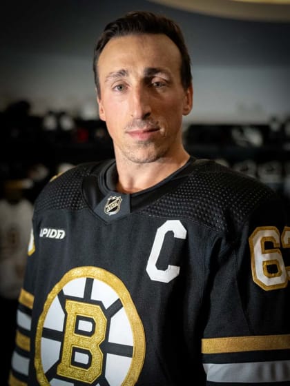 Brad Marchand, 2023-25