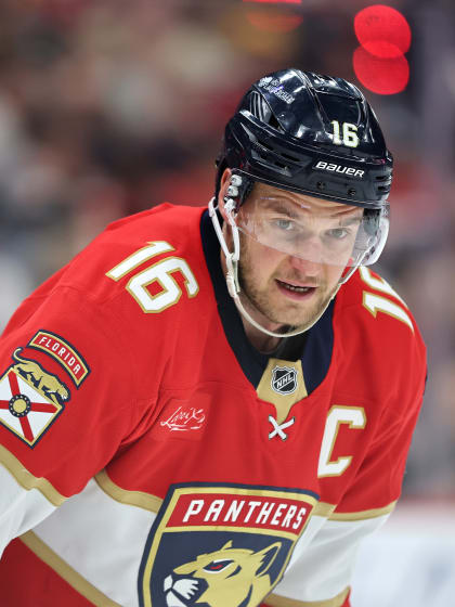 Kapteeni Barkovista Floridan uusi tähtipuolustaja