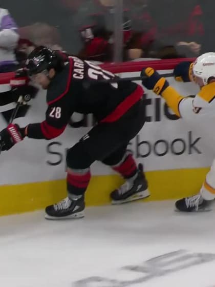 Bel effort de Carrier!