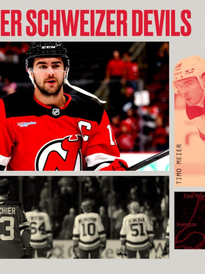 Hischier: „Die Schweiz schaut auf uns”