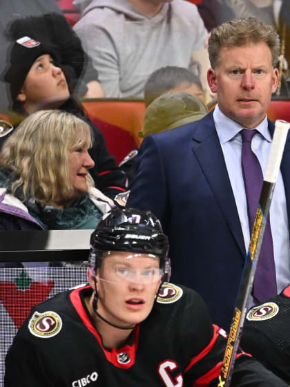 Daniel Alfredsson inte aktuell för tränarposten hos Ottawa Senators