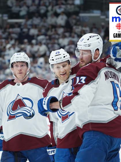 Colorado Avalanche know where they stand entering Game 3